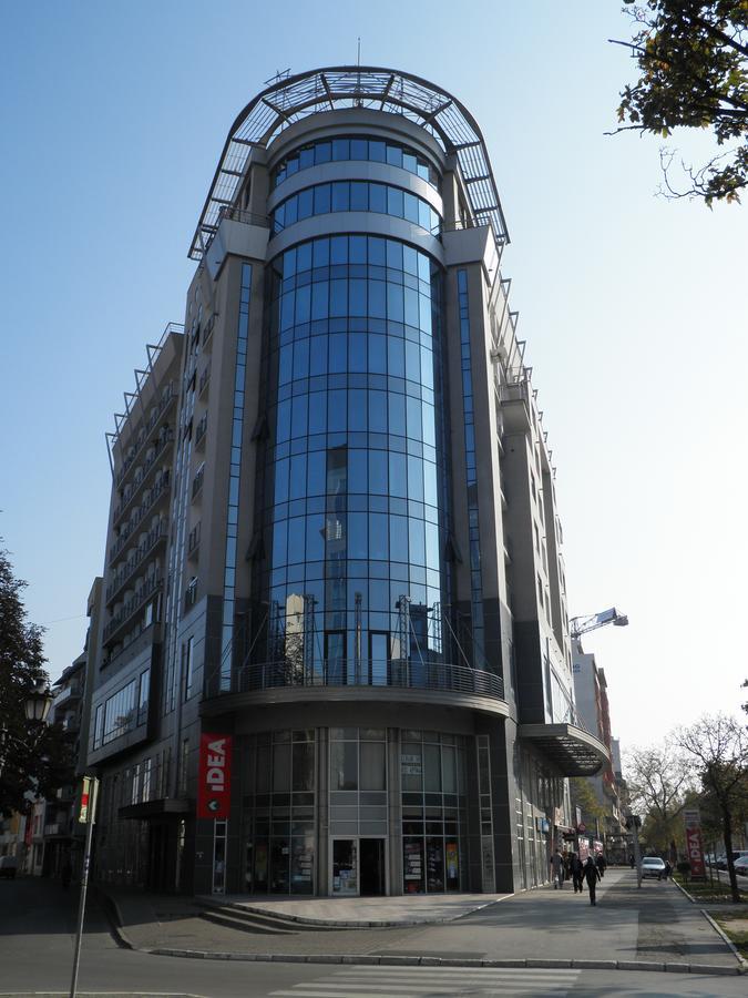 Preziosa Apartment 诺威萨 外观 照片
